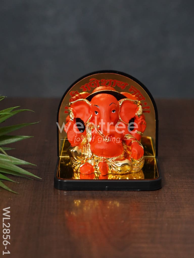 Pagadi Ganesha Idol - WL2856
