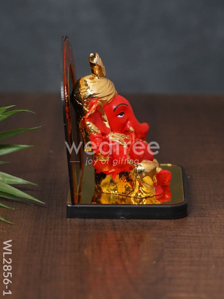 Pagadi Ganesha Idol - WL2856