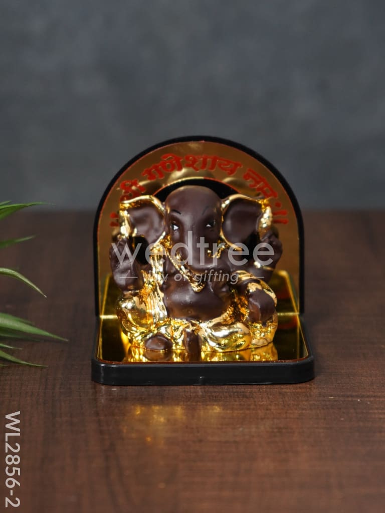 Pagadi Ganesha Idol - WL2856