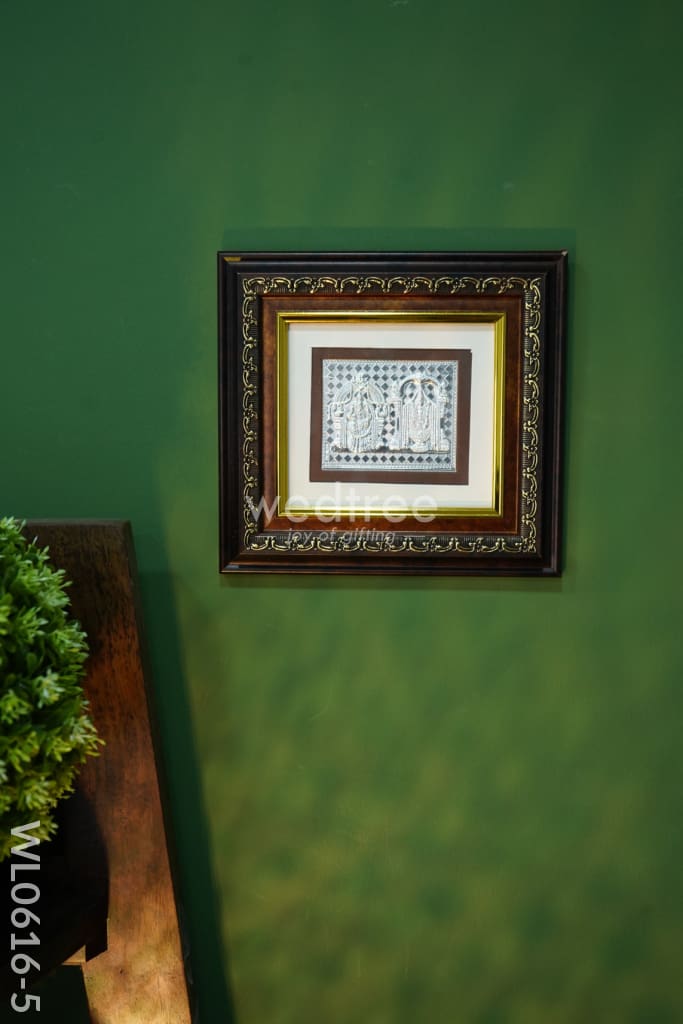 Photo frame Silver Plated - Big - WL0616