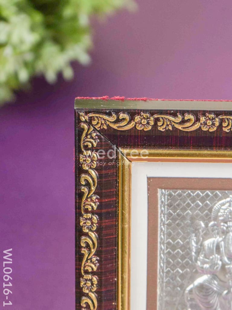 Photo frame Silver Plated - Big - WL0616