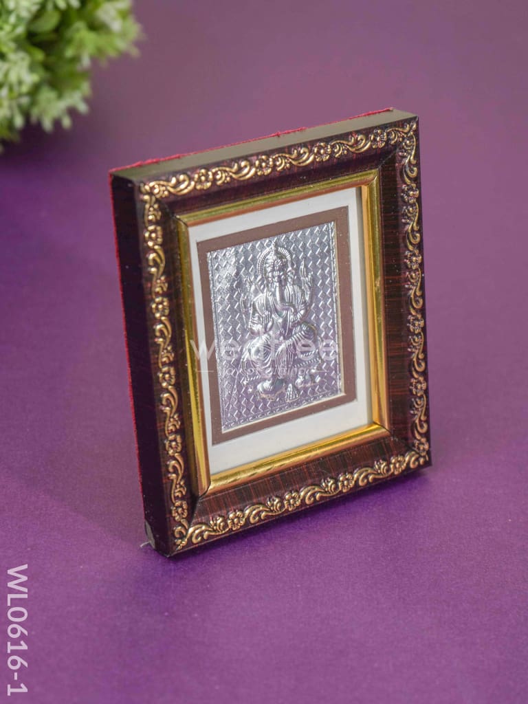 Photo frame Silver Plated - Big - WL0616