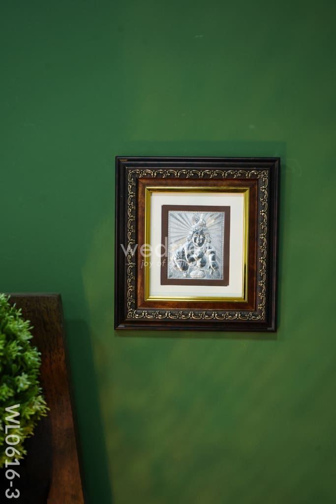 Photo frame Silver Plated - Big - WL0616