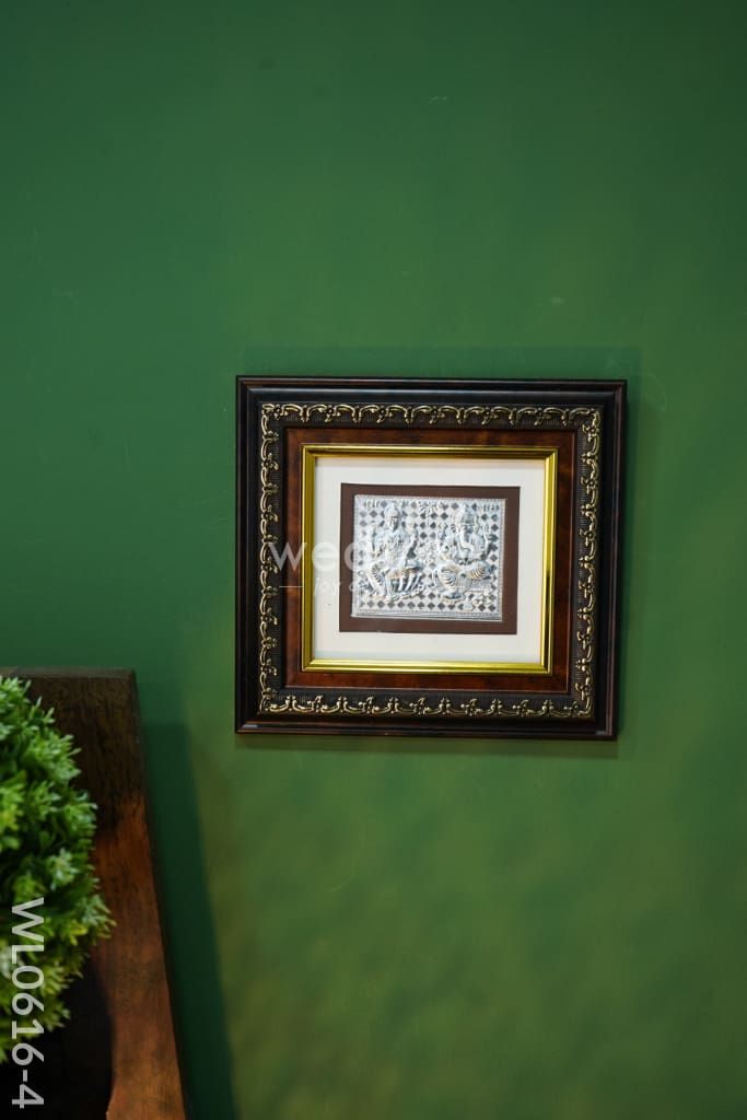 Photo frame Silver Plated - Big - WL0616
