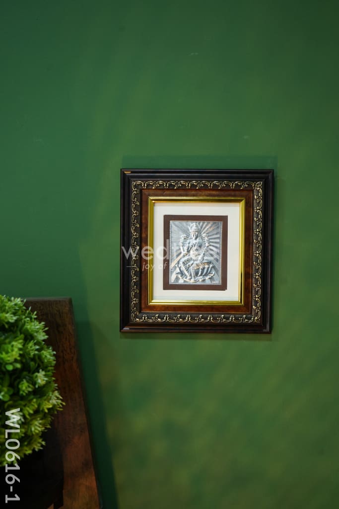 Photo frame Silver Plated - Big - WL0616