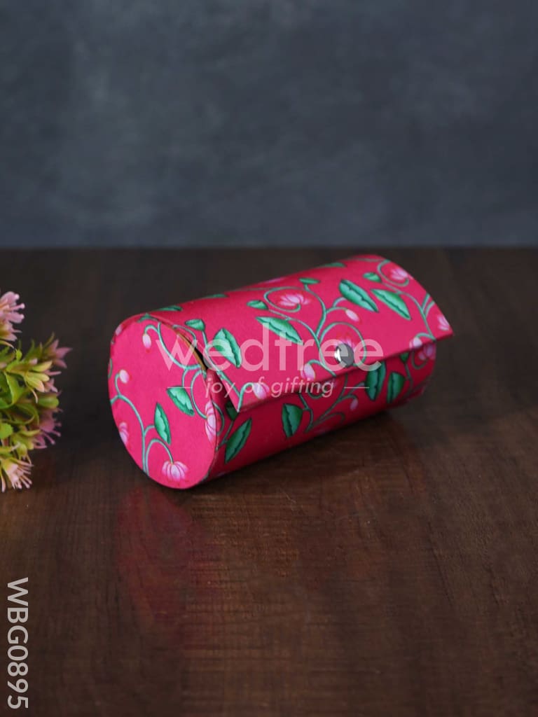 Pichwai Bangle Holder - 6 Inch - WBG0895