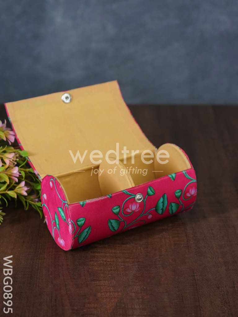 Pichwai Bangle Holder - 6 Inch - WBG0895