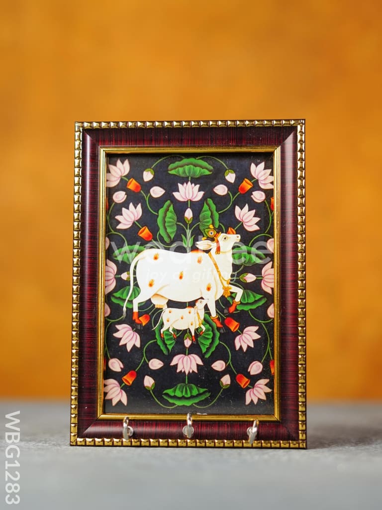Pichwai Design Key Hanger - WBG1283