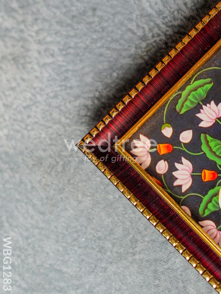 Pichwai Design Key Hanger - WBG1283