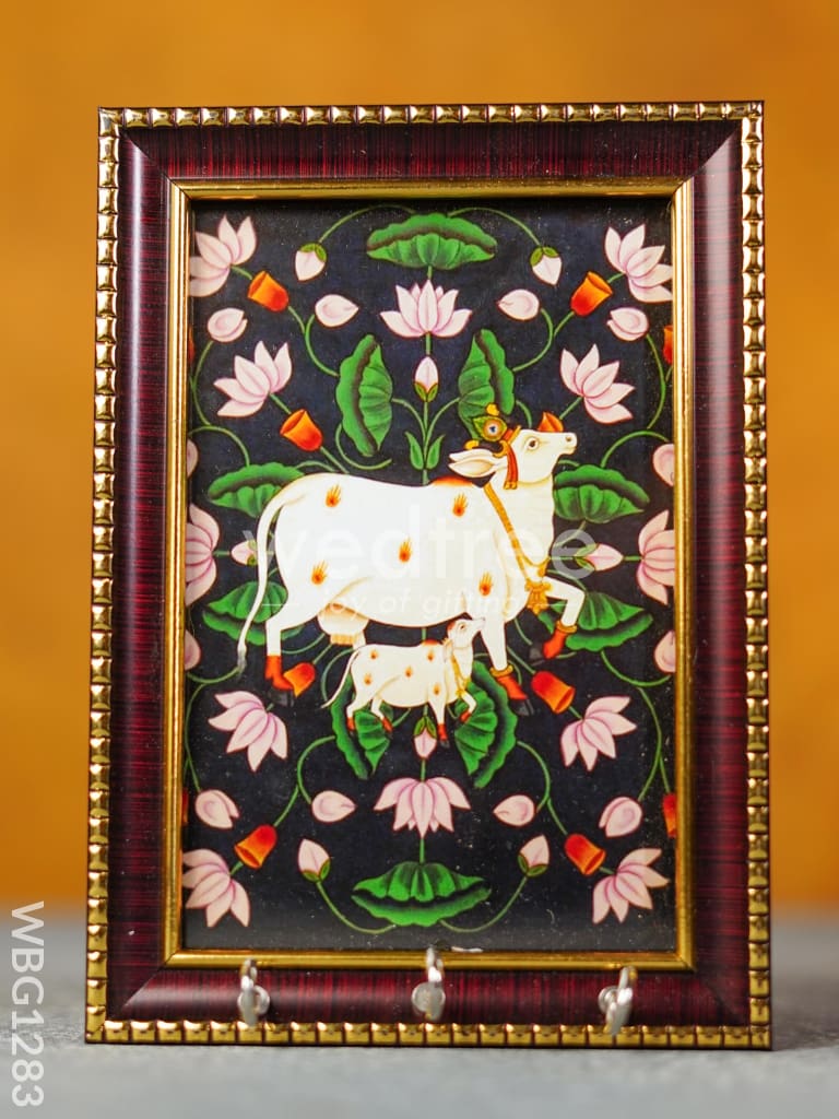 Pichwai Design Key Hanger - WBG1283
