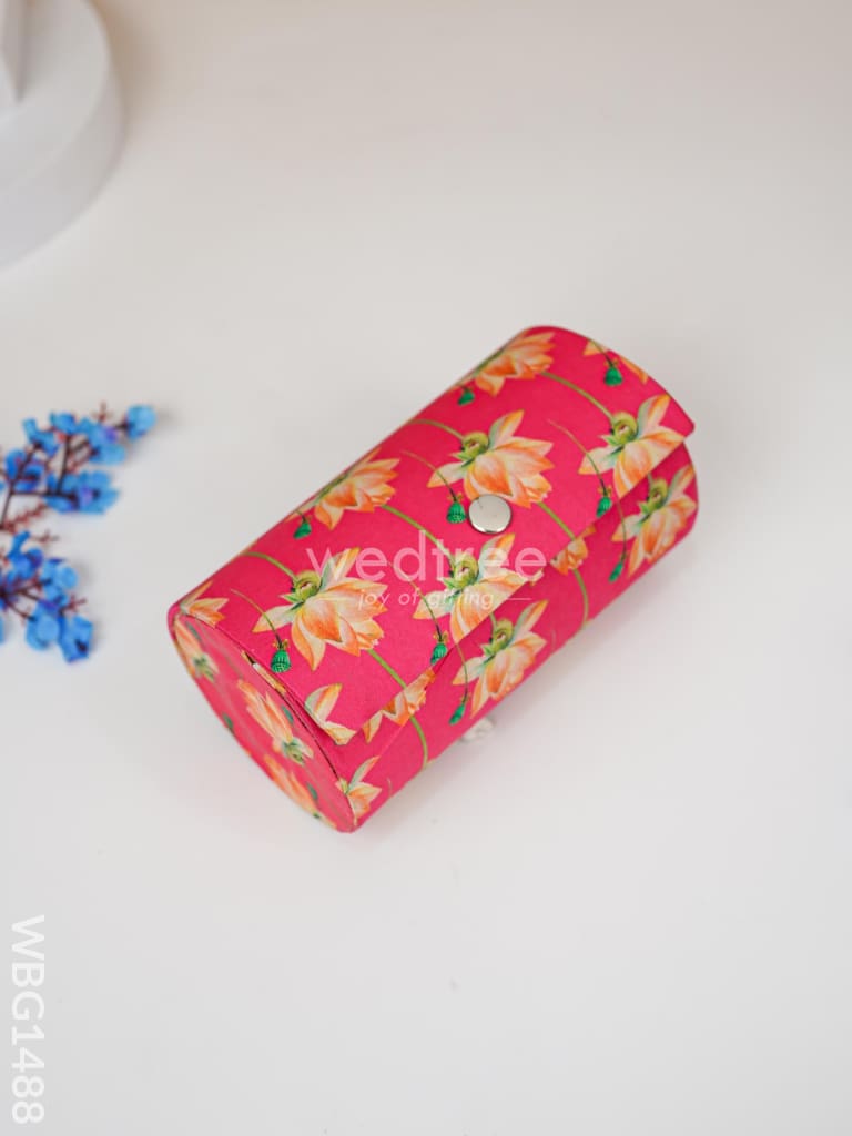 Pichwai Printed Bangle Holder - WBG1488