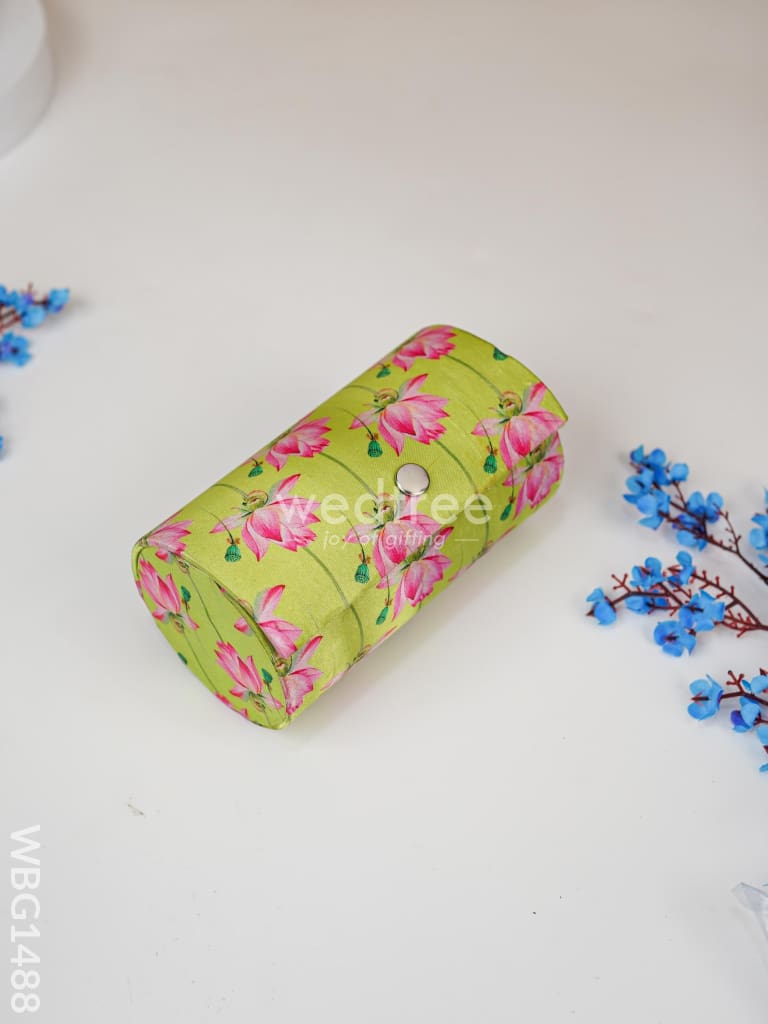 Pichwai Printed Bangle Holder - WBG1488