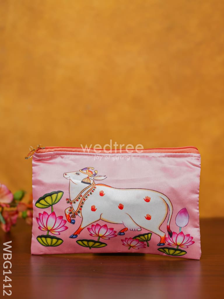 Pichwai Purse - WBG1412