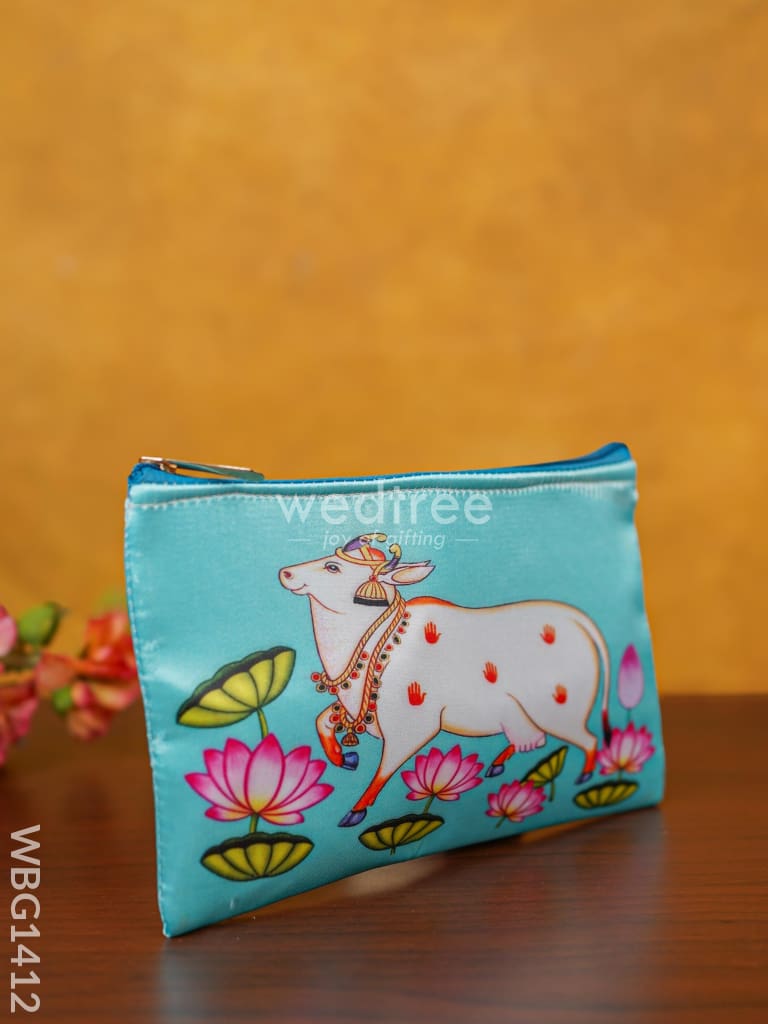 Pichwai Purse - WBG1412
