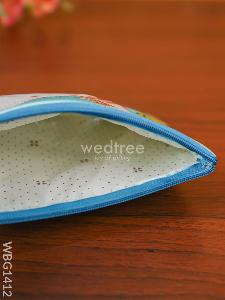 Pichwai Purse - WBG1412