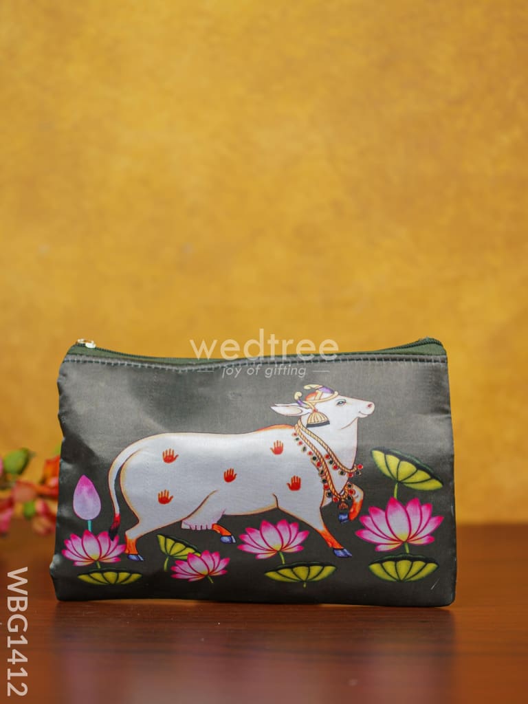 Pichwai Purse - WBG1412