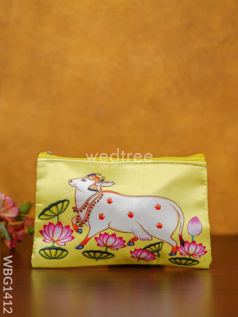 Pichwai Purse - WBG1412
