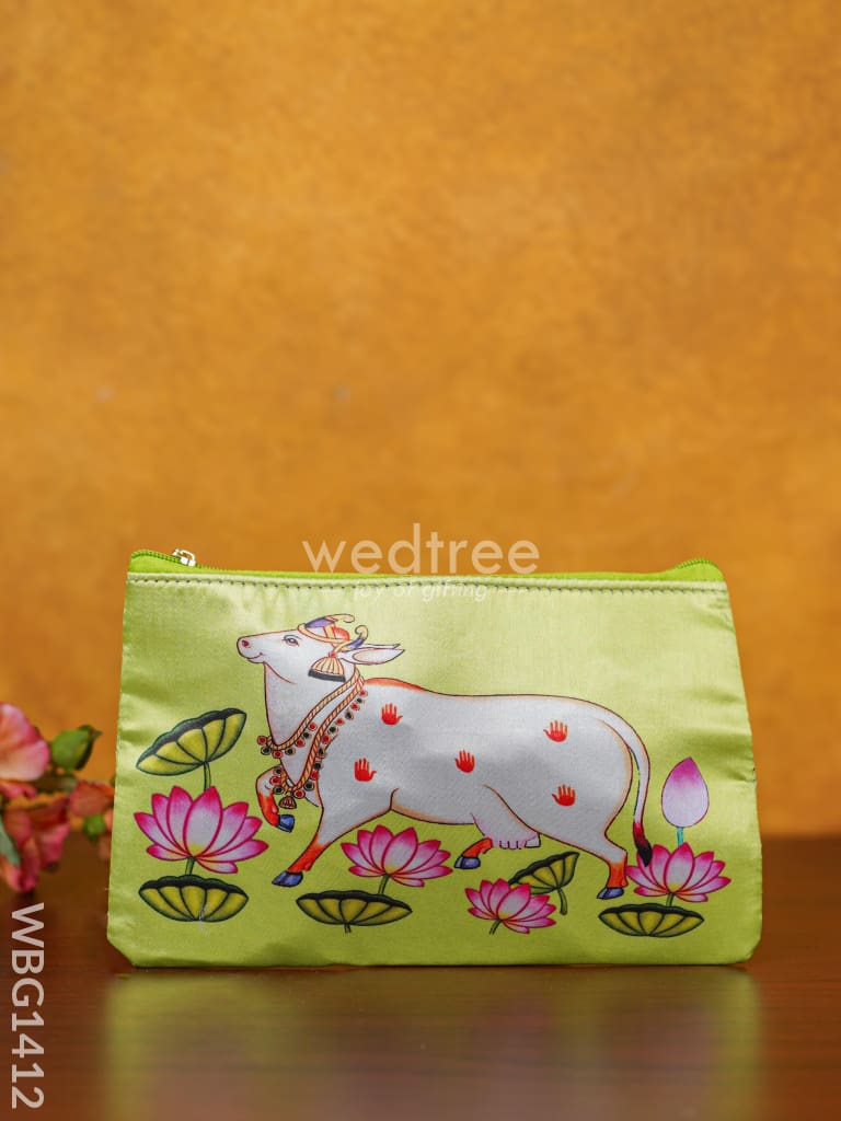 Pichwai Purse - WBG1412