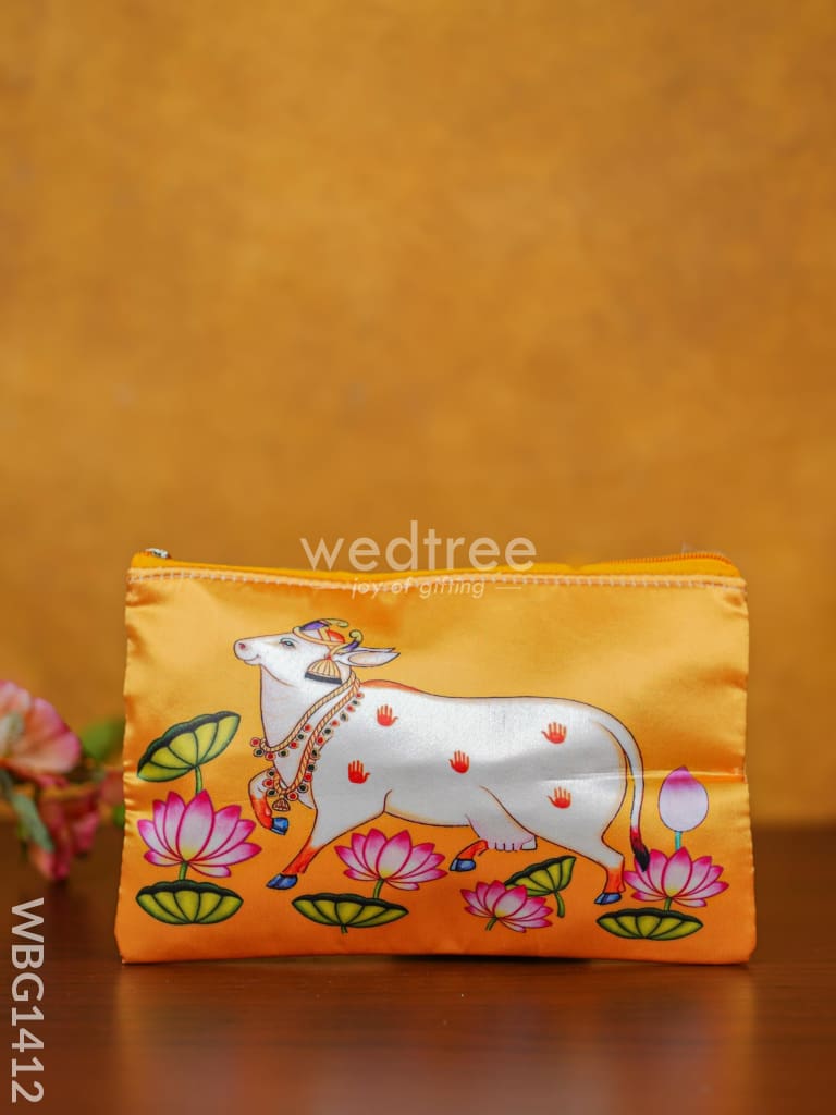 Pichwai Purse - WBG1412