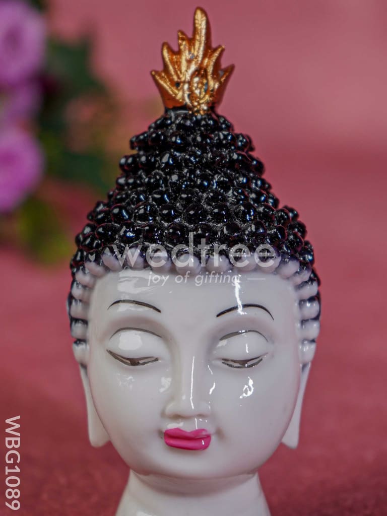 Polyresin Buddha Idol - WBG1089