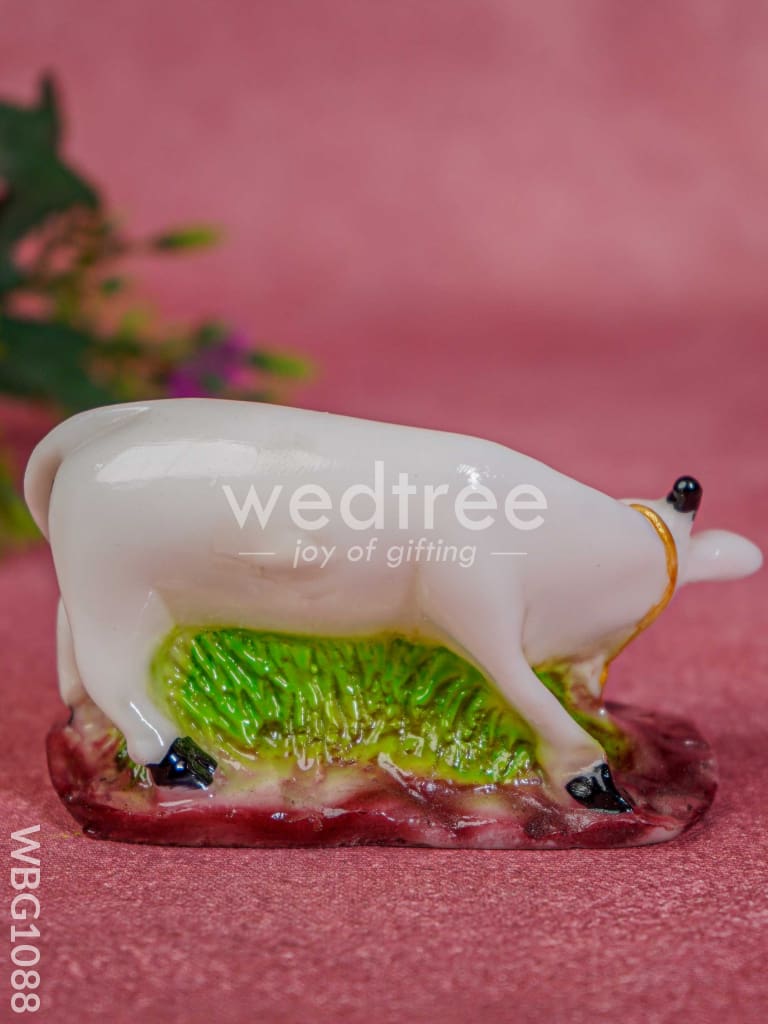 Polyresin Cow & Calf - WBG1088