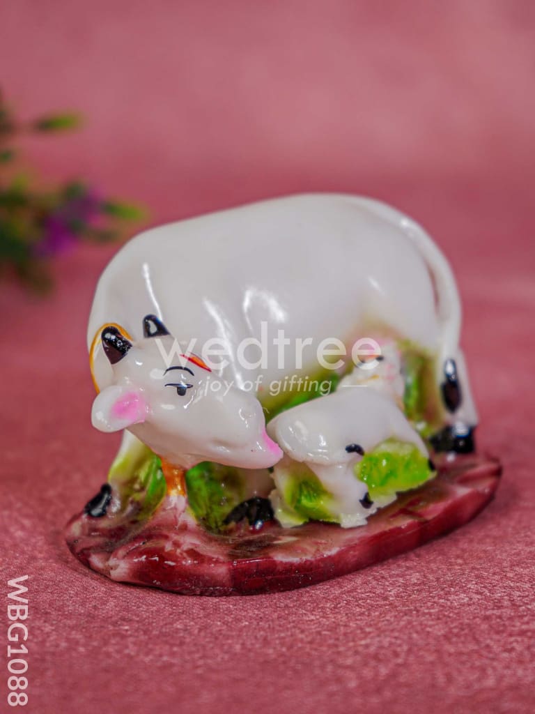 Polyresin Cow & Calf - WBG1088