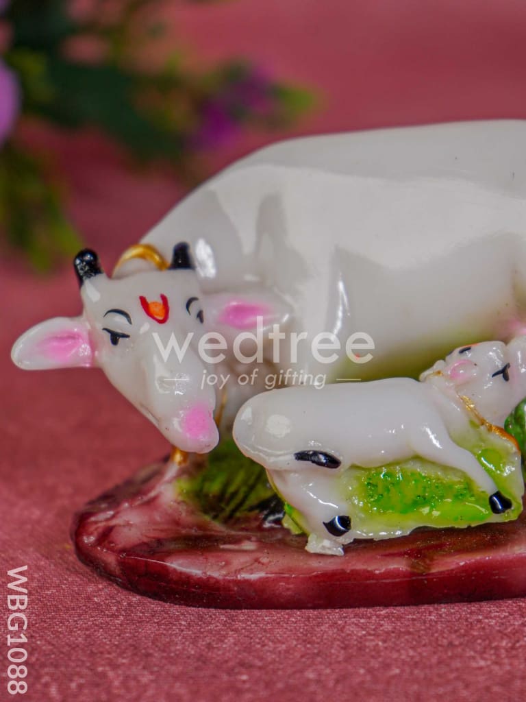 Polyresin Cow & Calf - WBG1088