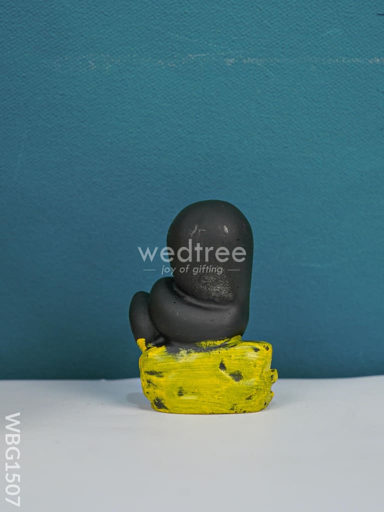 Polyresin Ganesha Idol - WBG1507