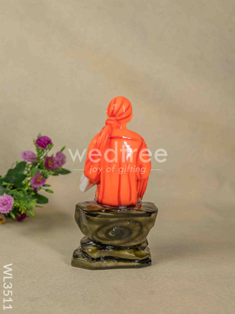 Polyresin Sai Baba Idol - WL3511