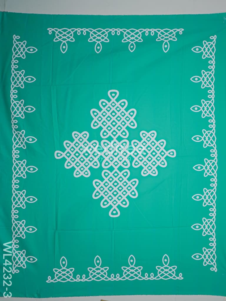Pooja Back Drops - WL4232