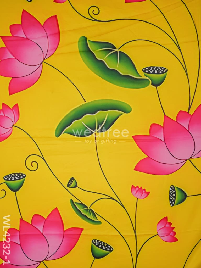 Pooja Back Drops - WL4232