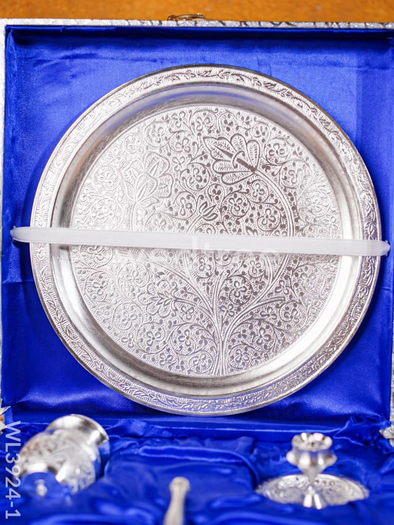 Pooja Thali Set - WL3924