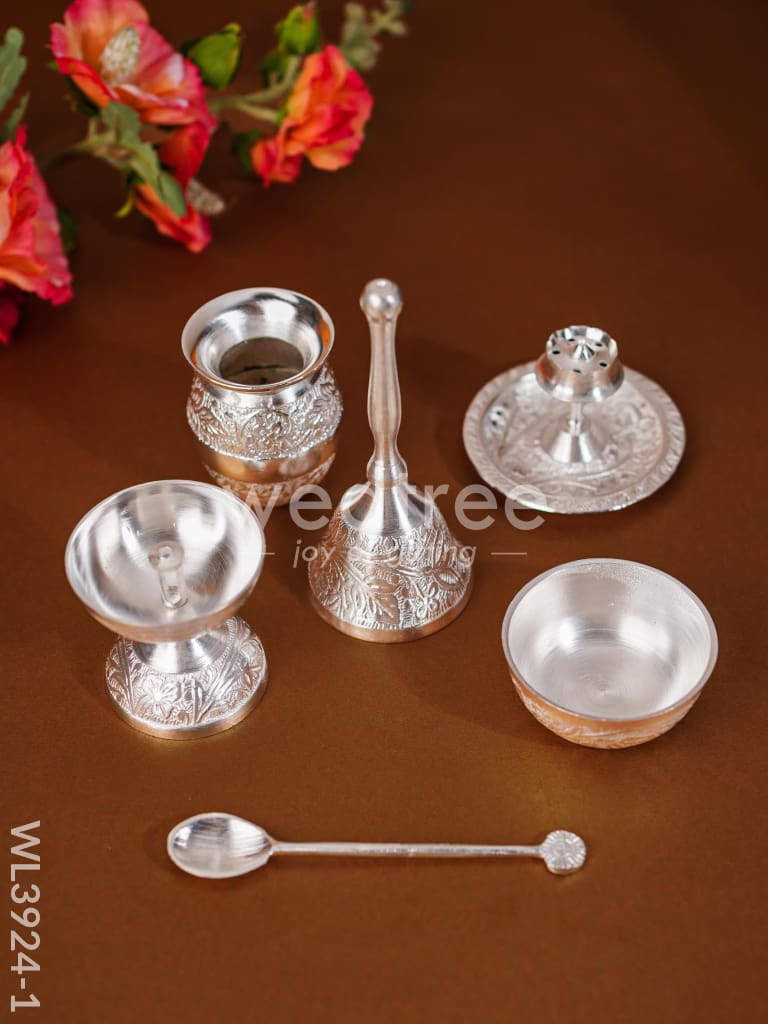 Pooja Thali Set - WL3924