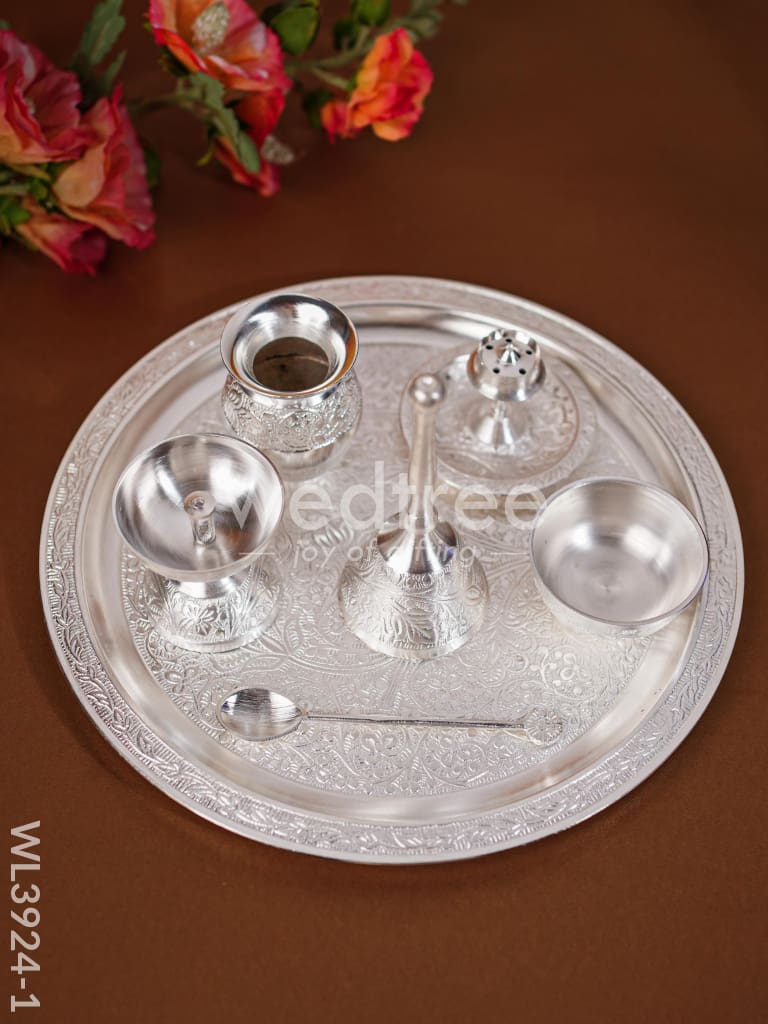 Pooja Thali Set - WL3924