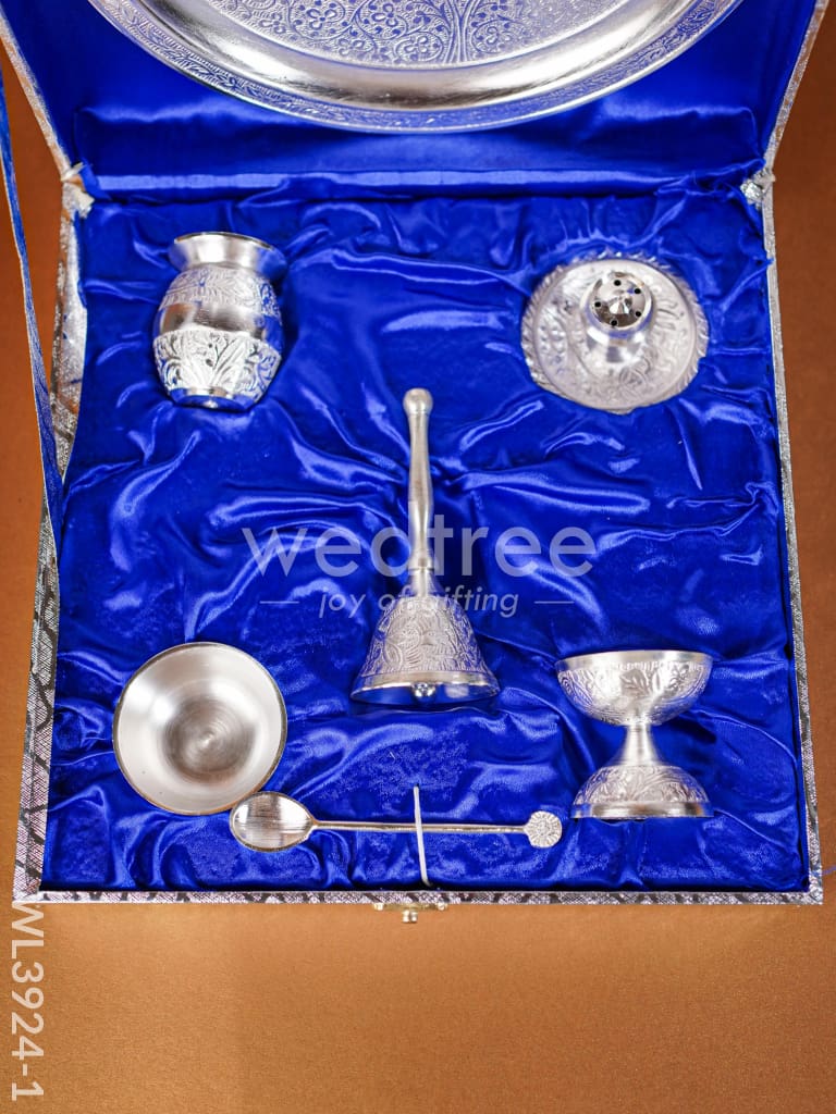 Pooja Thali Set - WL3924
