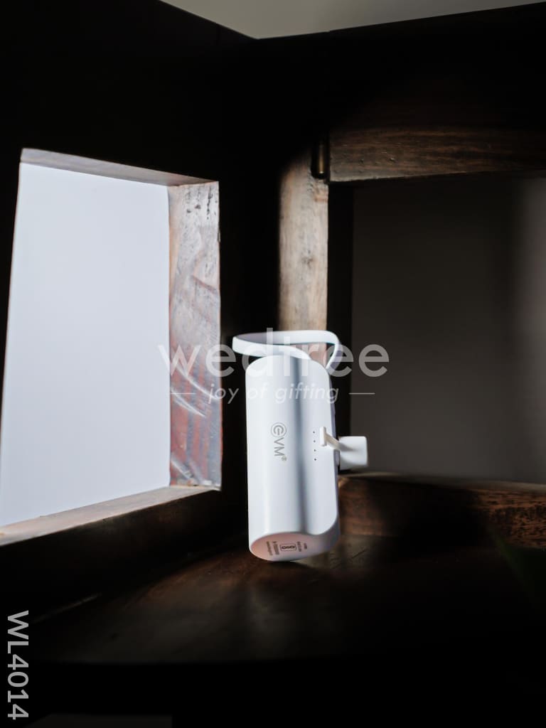 Power Bank 5000mAh - White - WL4014