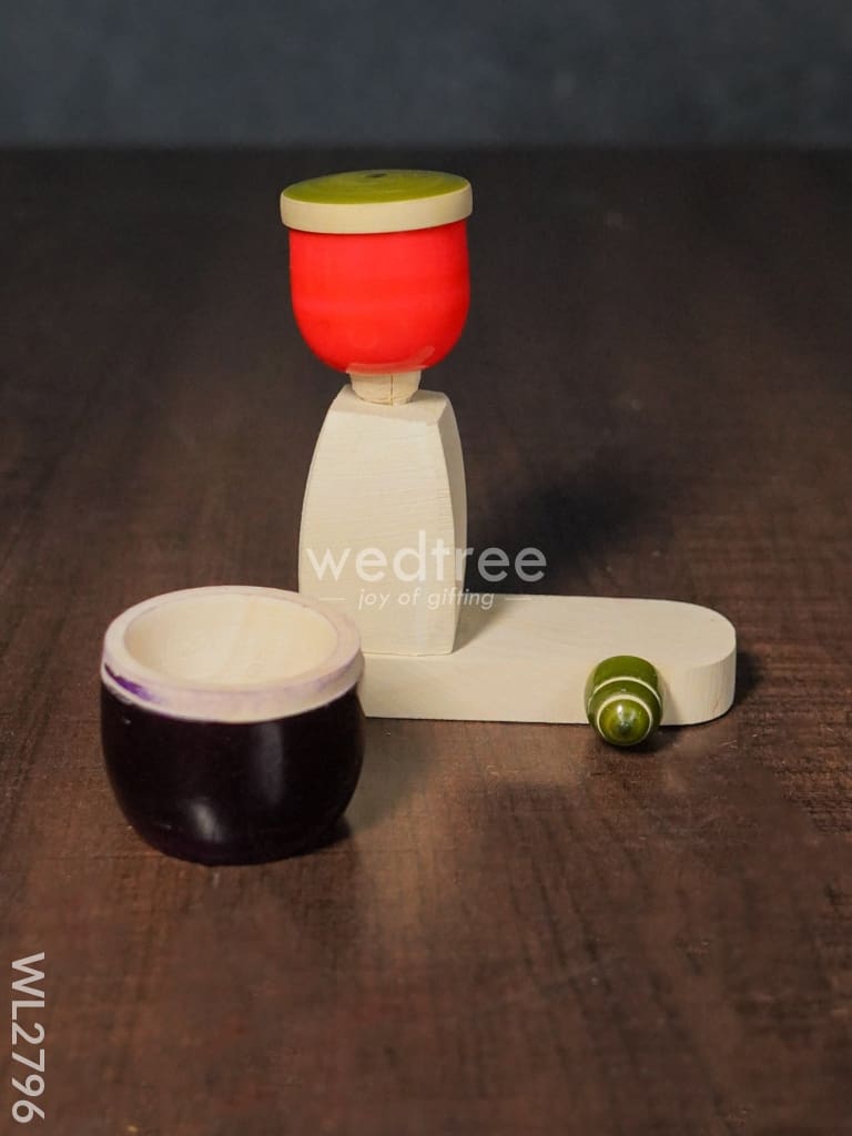 Premium Cooking Set - Channapatna Toys - WL2796