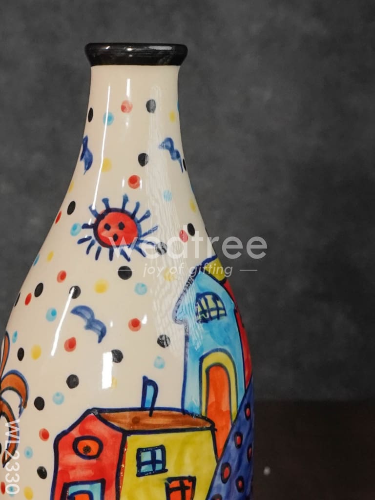 Printed Art Vases - WL2330