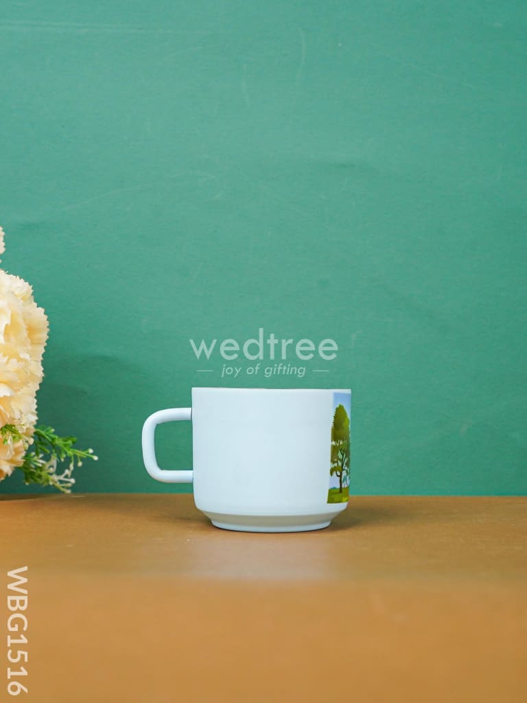 Printed Coffee Mug - WBG1516