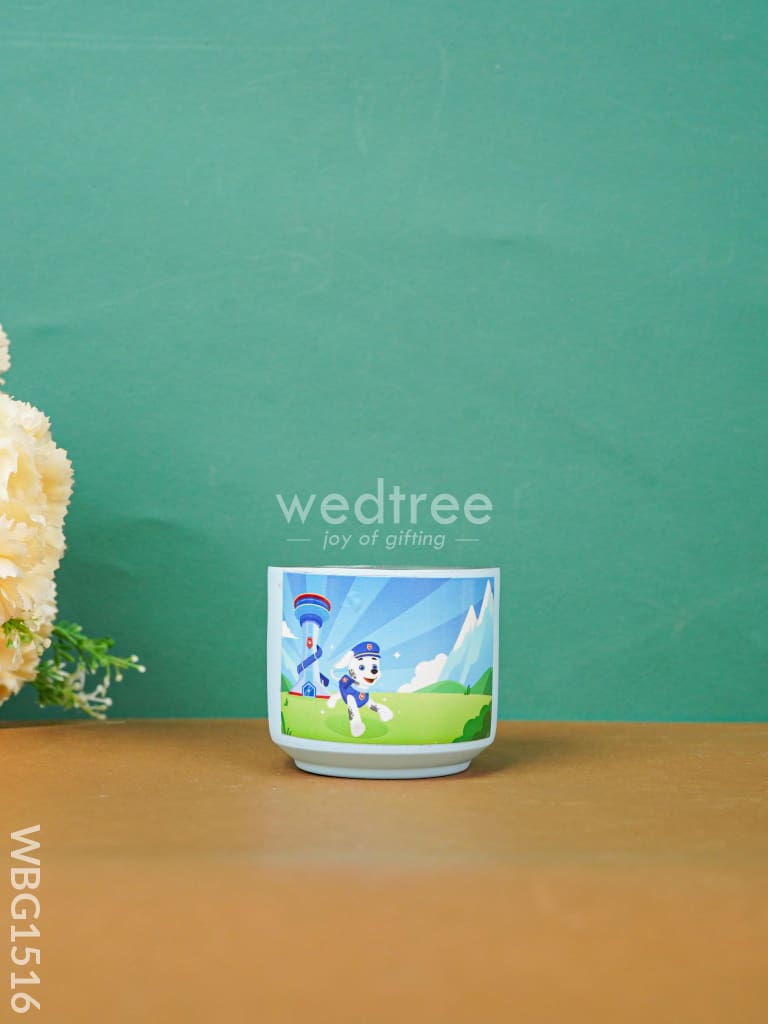 Printed Coffee Mug - WBG1516