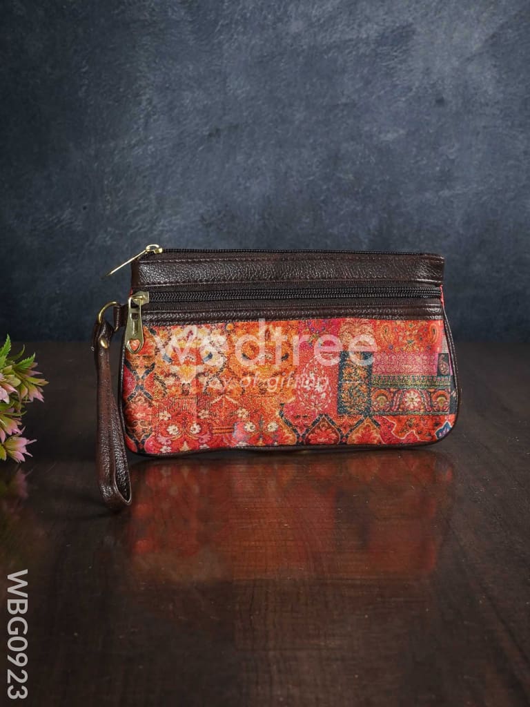Printed Fabric Pruse - WBG0923
