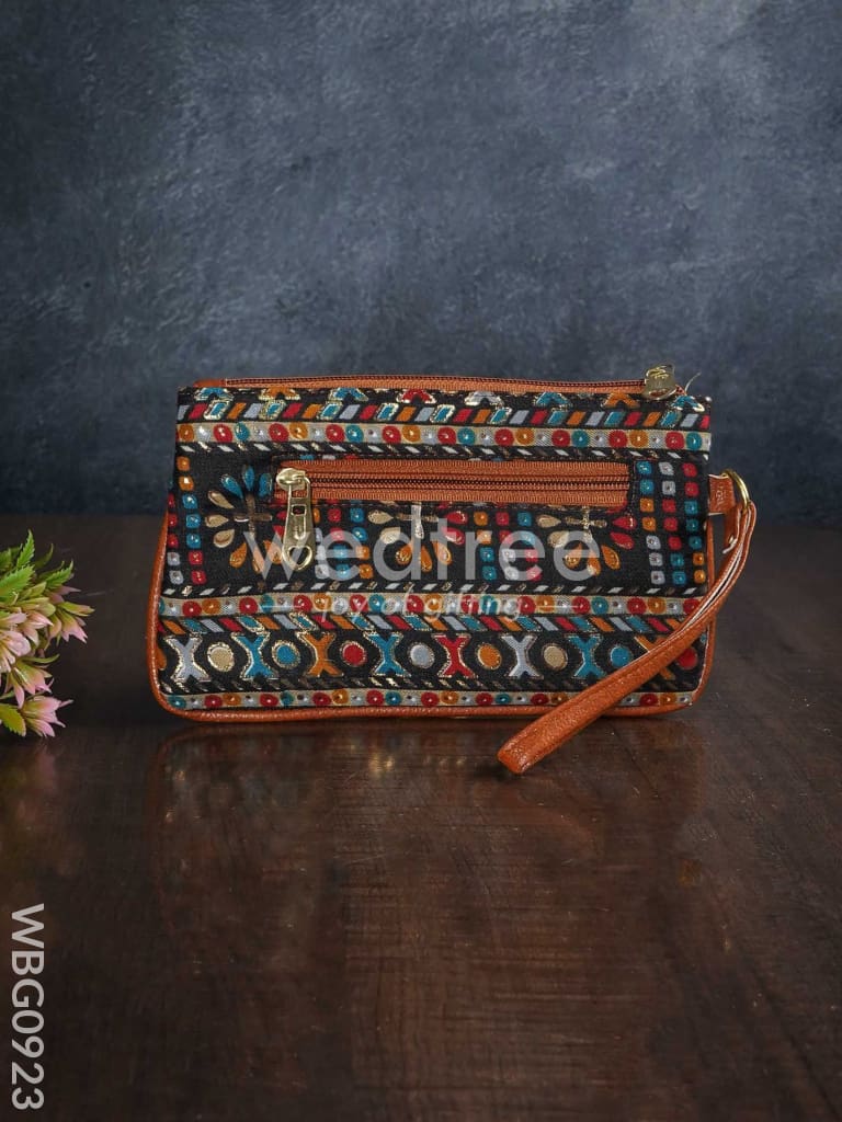 Printed Fabric Pruse - WBG0923