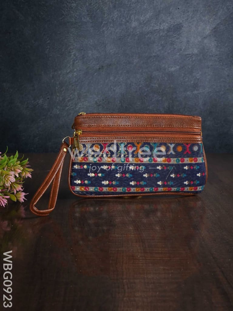 Printed Fabric Pruse - WBG0923