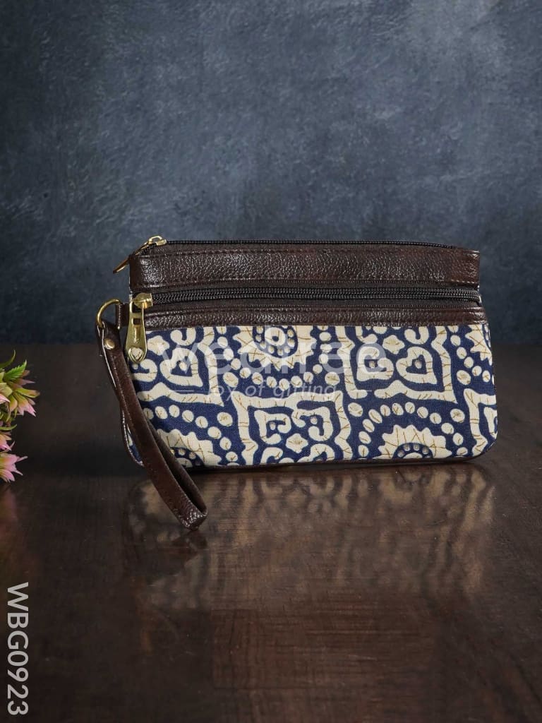 Printed Fabric Pruse - WBG0923