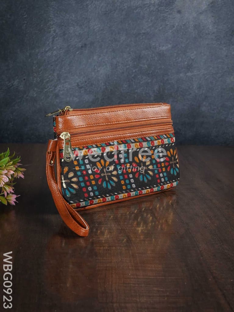 Printed Fabric Pruse - WBG0923