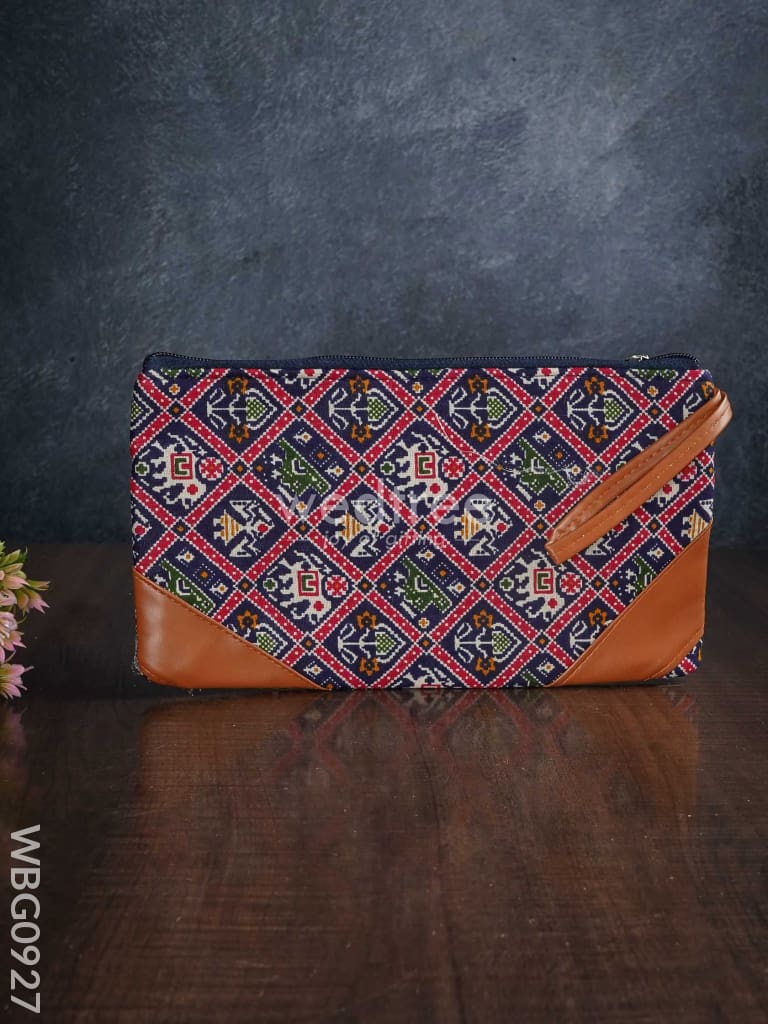 Printed Fabric Purse - WBG0927