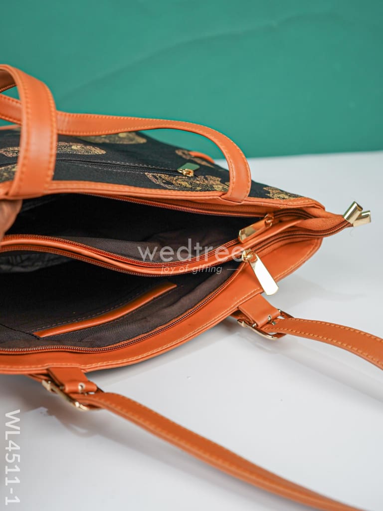 Printed Hand Bag - WL4511