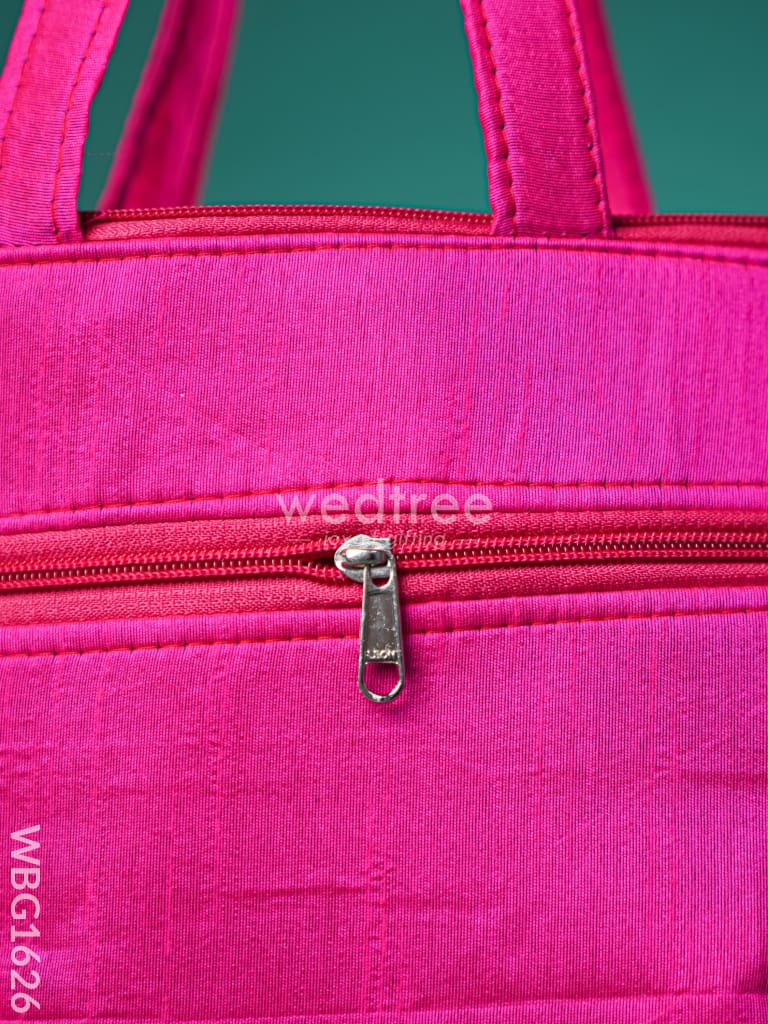 Printed Handbag - WBG1626