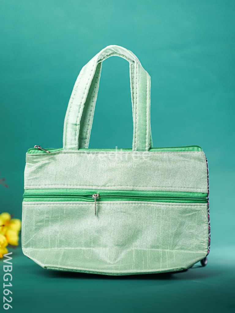 Printed Handbag - WBG1626
