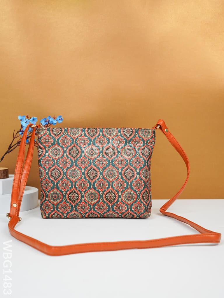 Printed Sling Bag - WBG1483